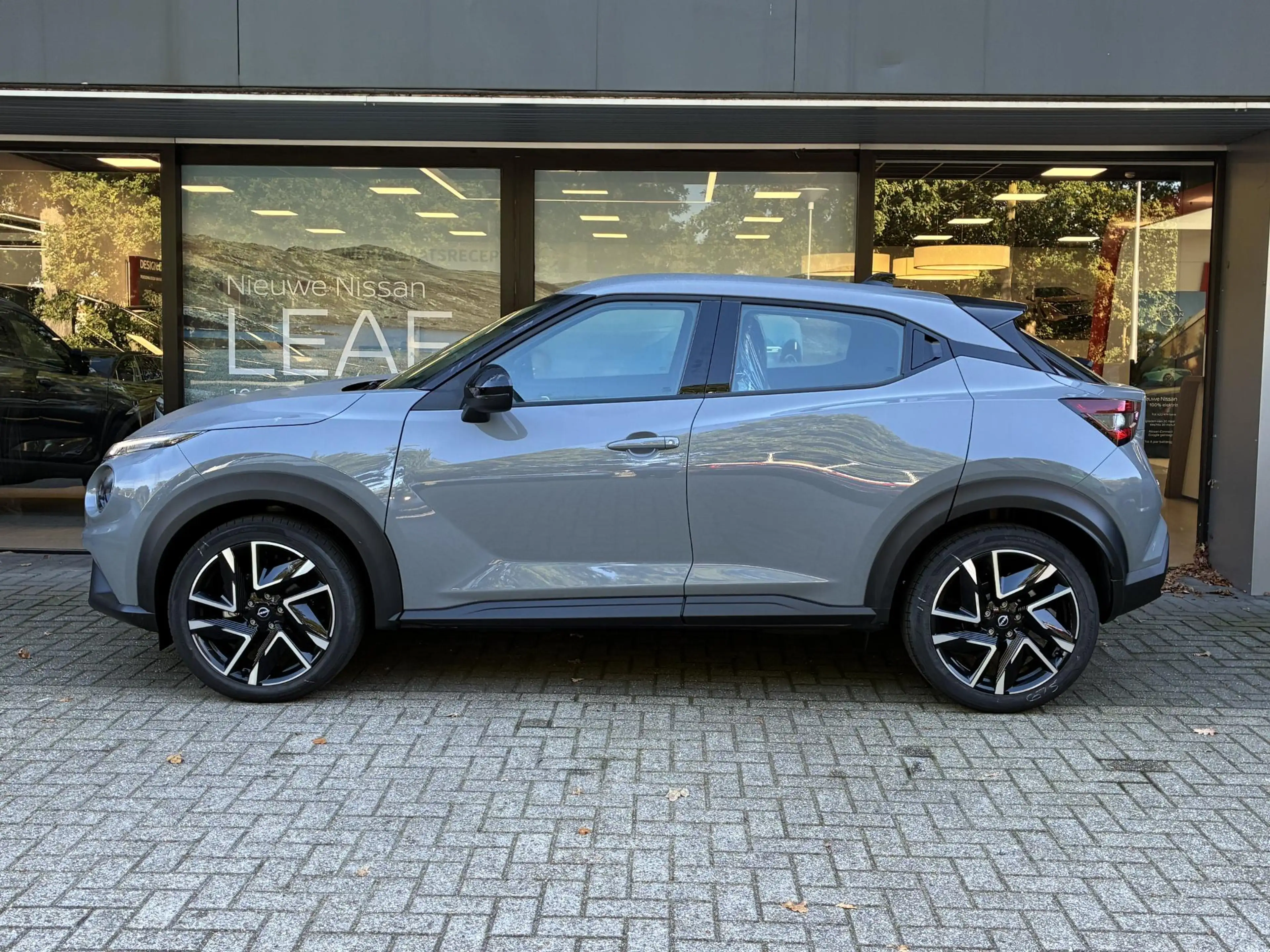 Nissan Juke 1.6 Hybrid N-Connecta NIEUW UIT VOORRAAD LEVERBAAR — photo 2