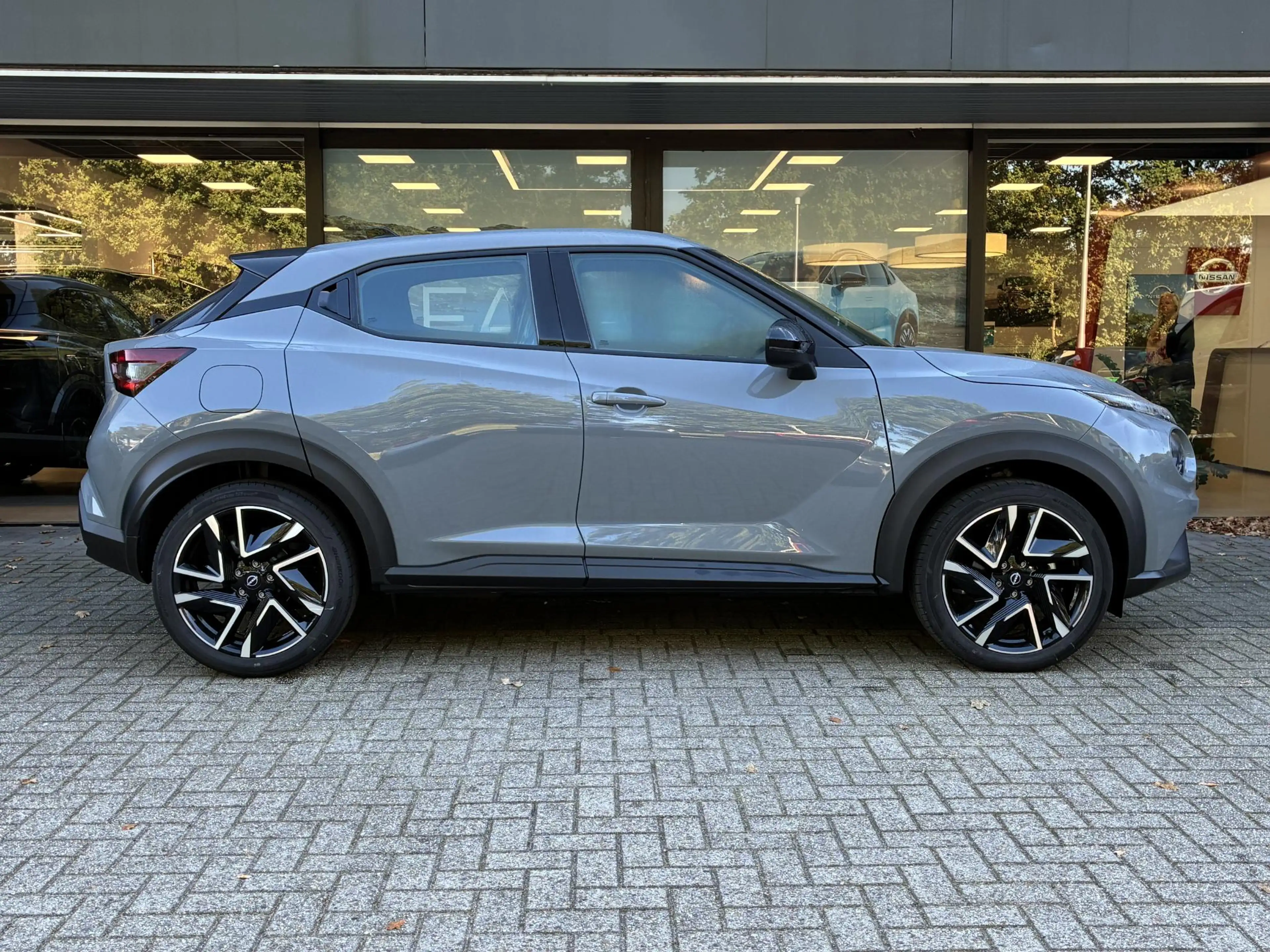 Nissan Juke 1.6 Hybrid N-Connecta NIEUW UIT VOORRAAD LEVERBAAR — photo 6