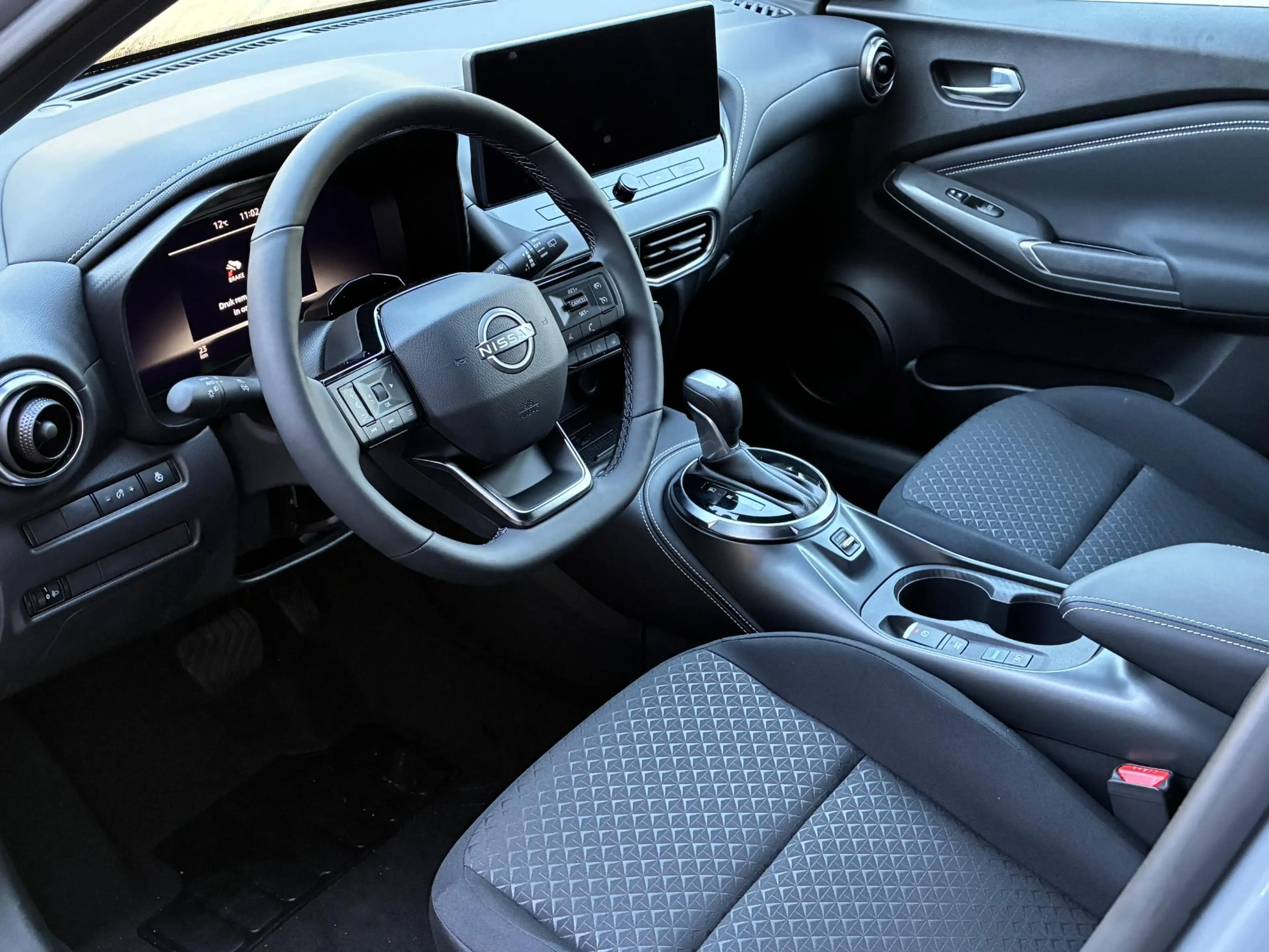 Nissan Juke 1.6 Hybrid N-Connecta NIEUW UIT VOORRAAD LEVERBAAR — photo 11