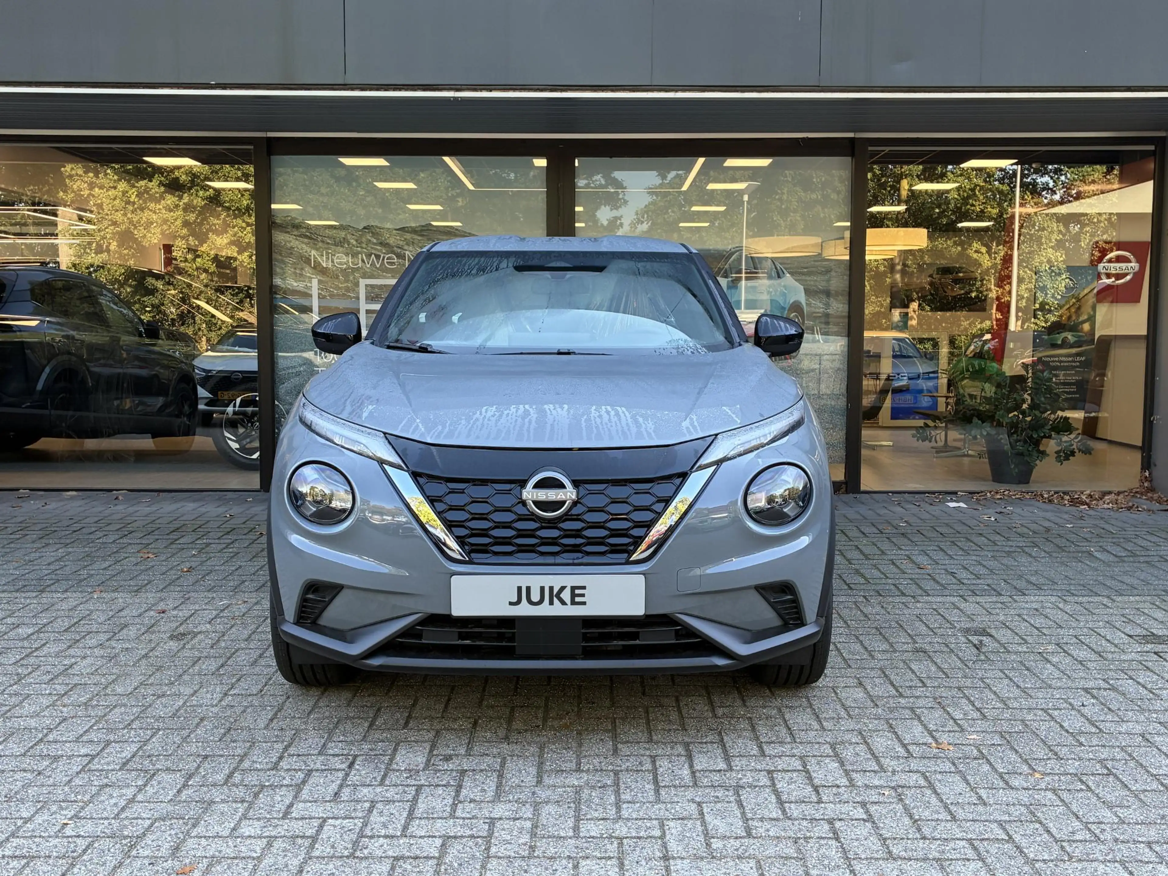 Nissan Juke 1.6 Hybrid N-Connecta NIEUW UIT VOORRAAD LEVERBAAR — photo 8
