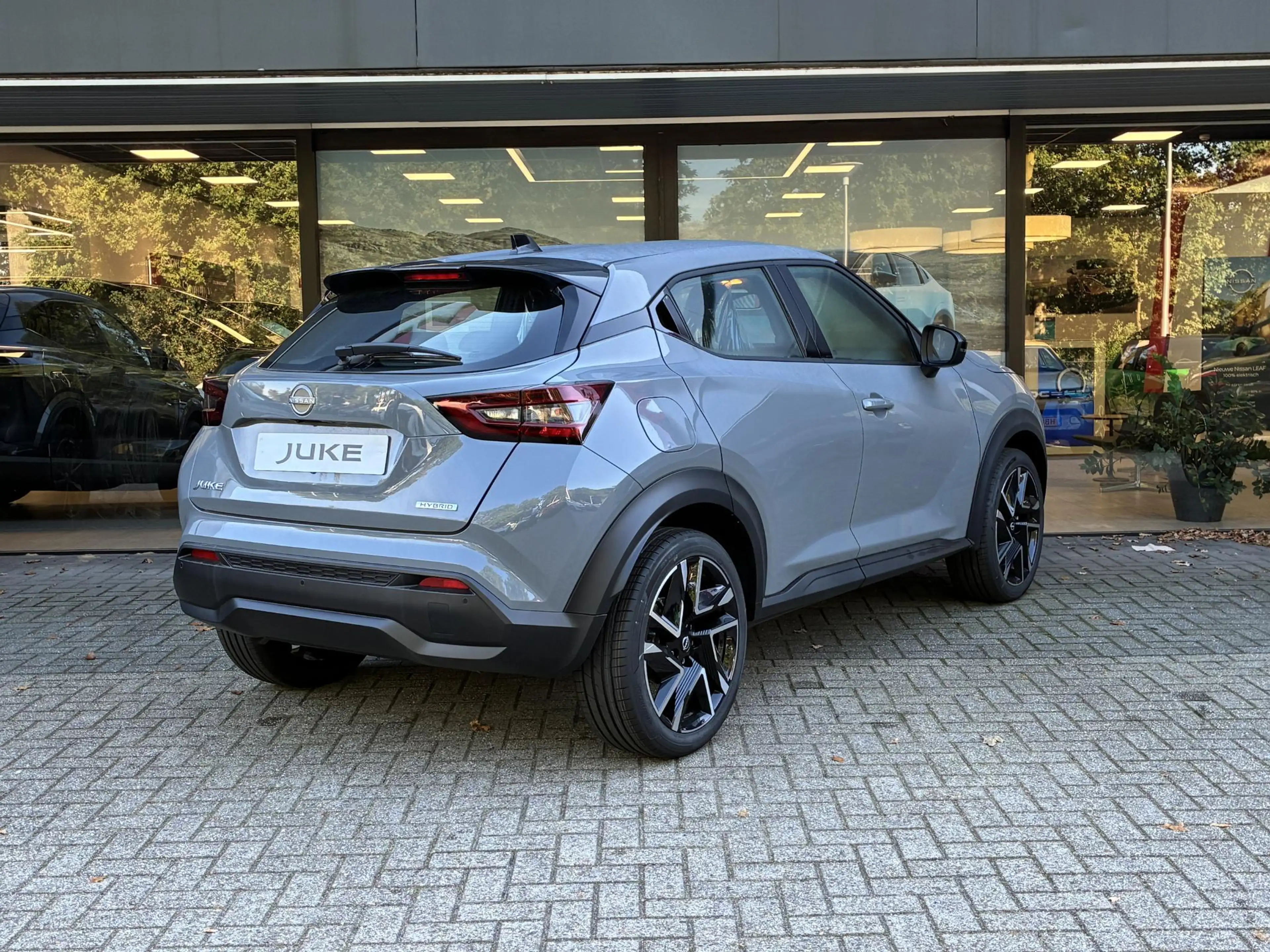 Nissan Juke 1.6 Hybrid N-Connecta NIEUW UIT VOORRAAD LEVERBAAR — photo 5