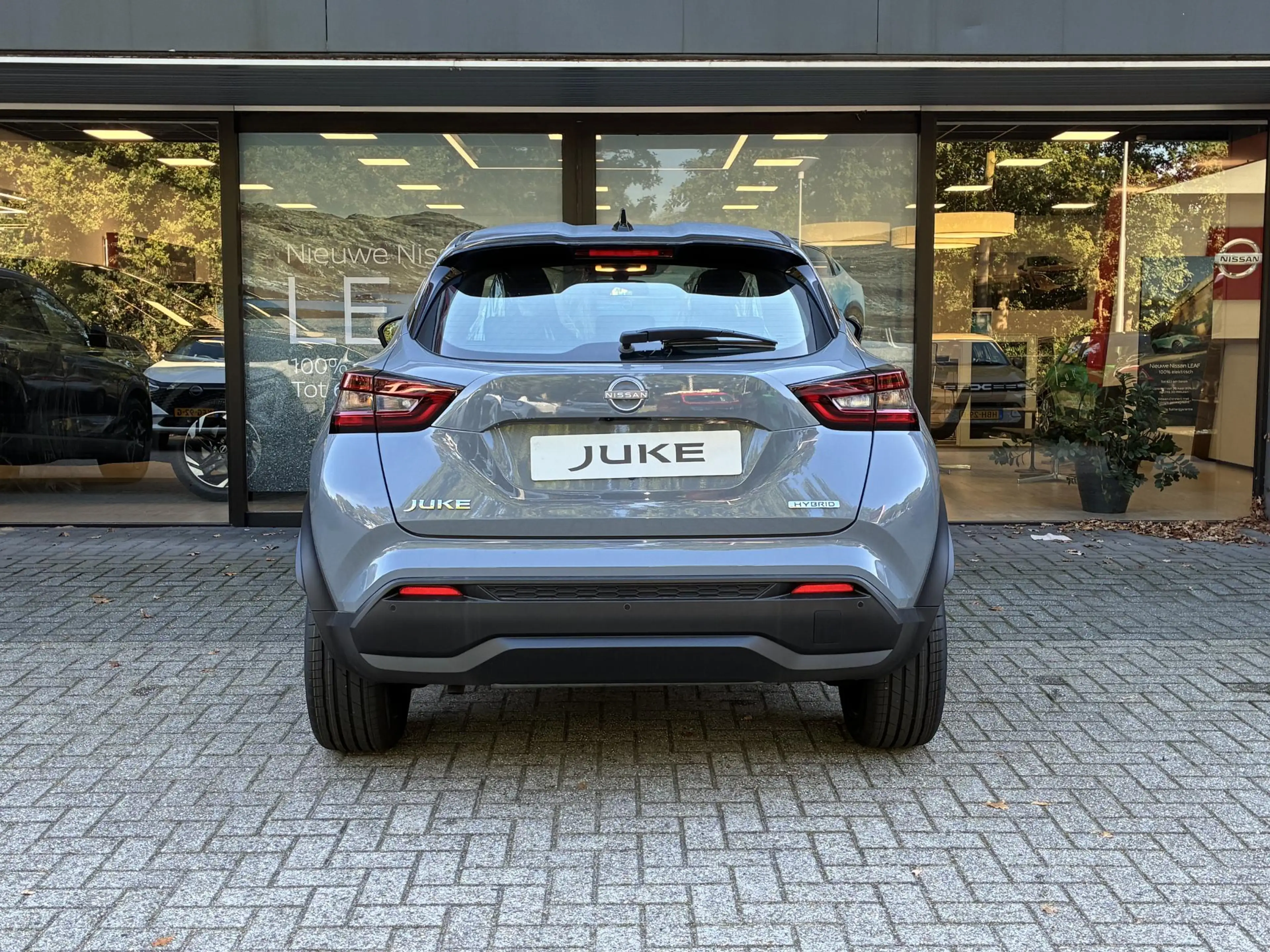 Nissan Juke 1.6 Hybrid N-Connecta NIEUW UIT VOORRAAD LEVERBAAR — photo 4