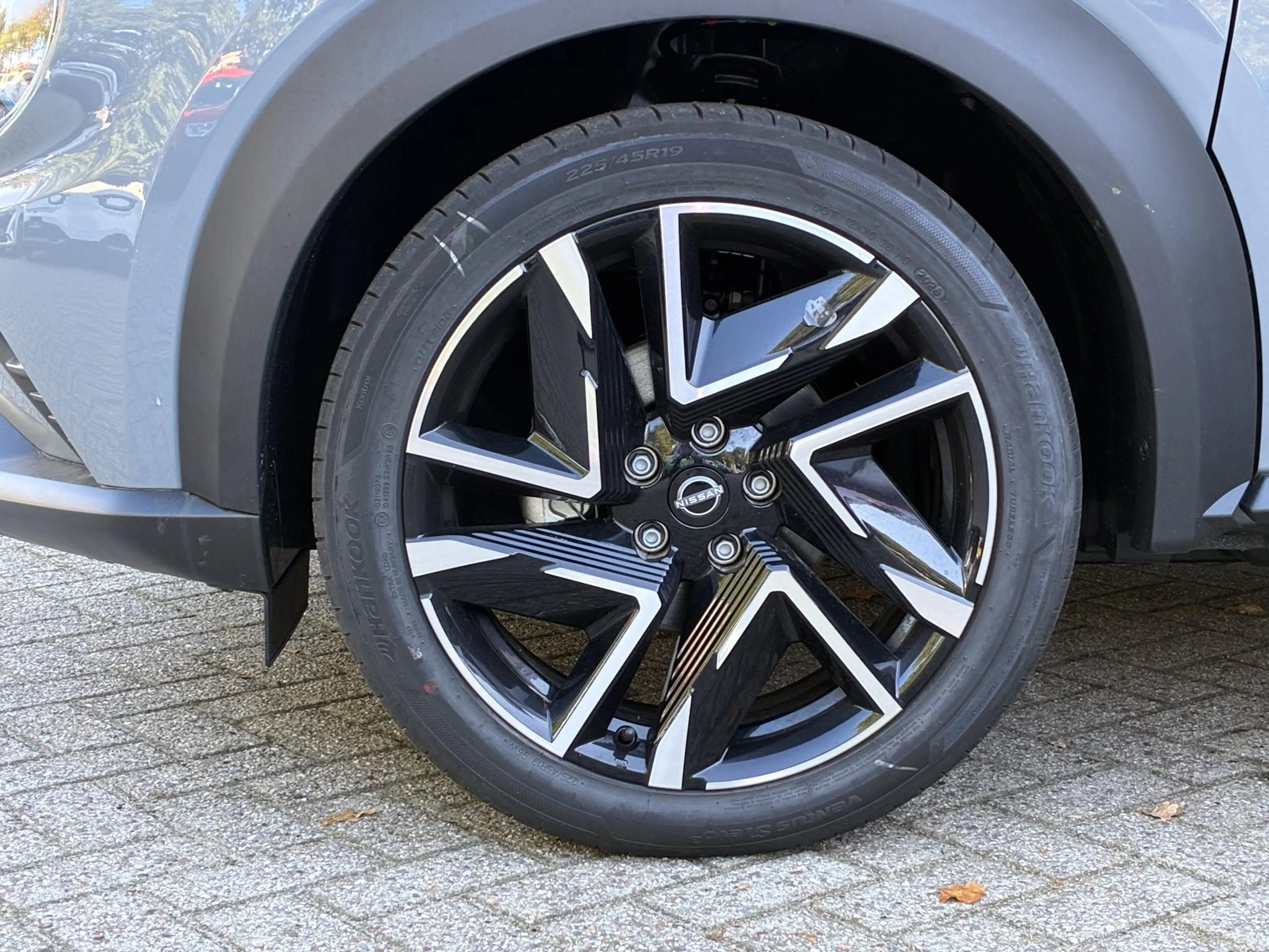 Nissan Juke 1.6 Hybrid N-Connecta NIEUW UIT VOORRAAD LEVERBAAR — photo 34
