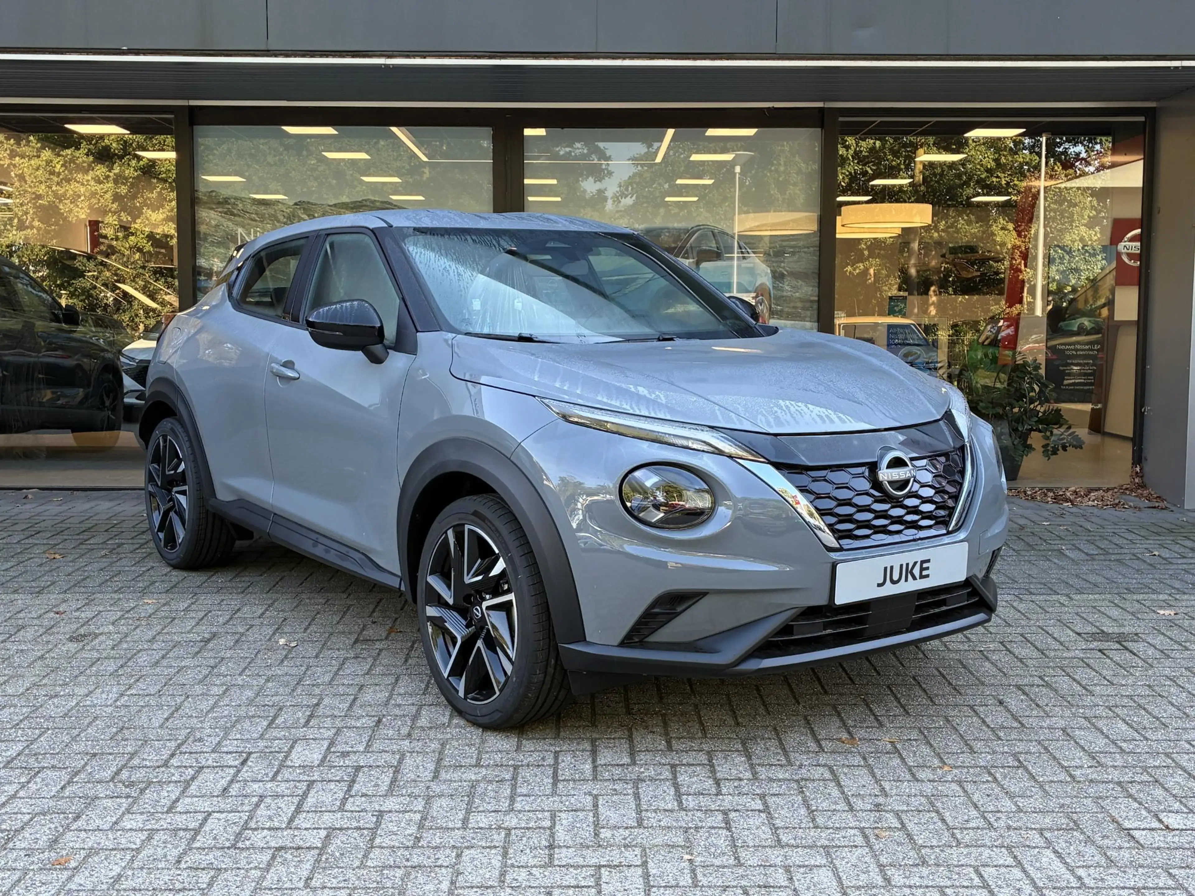 Nissan Juke 1.6 Hybrid N-Connecta NIEUW UIT VOORRAAD LEVERBAAR — photo 7