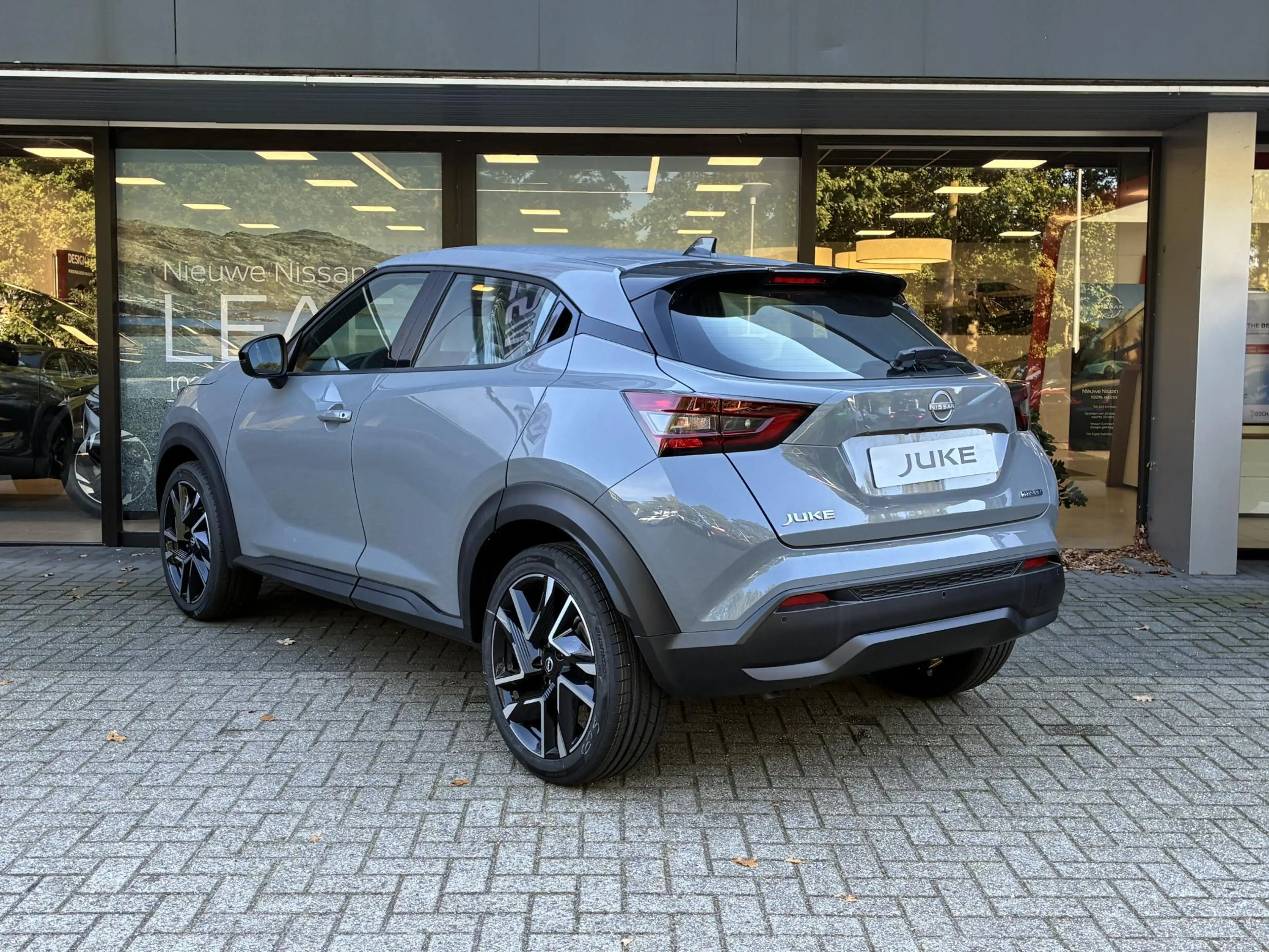 Nissan Juke 1.6 Hybrid N-Connecta NIEUW UIT VOORRAAD LEVERBAAR — photo 3