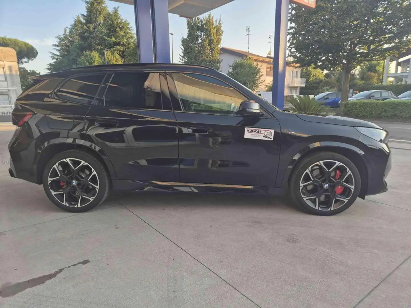 BMW X1 M35i xDrive Msport Pro 300 cv Noir - 2