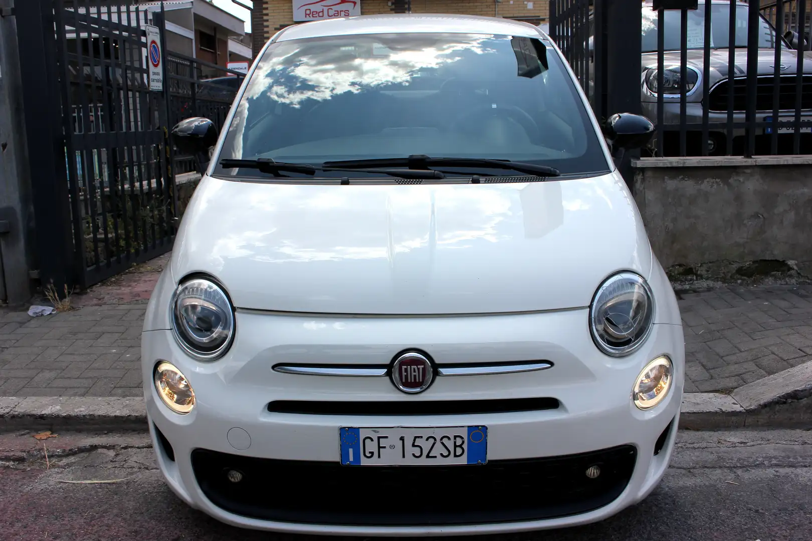 Fiat 500 1.0 CONNECT 70cv PREZZO VERO UNIPRO ITALIANA PELLE - 2
