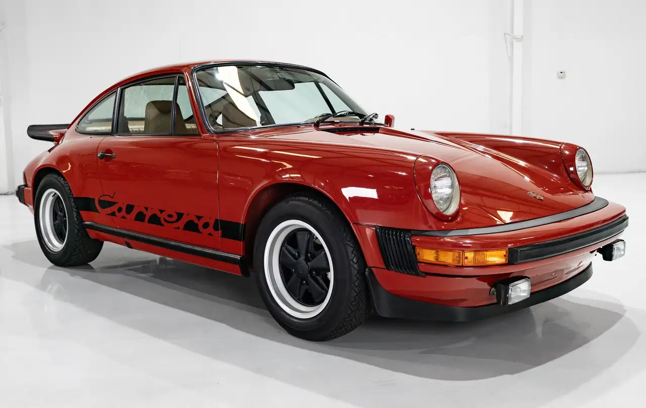 Porsche 911 CARRERA 2.7 COUPE Coupe, foto 5