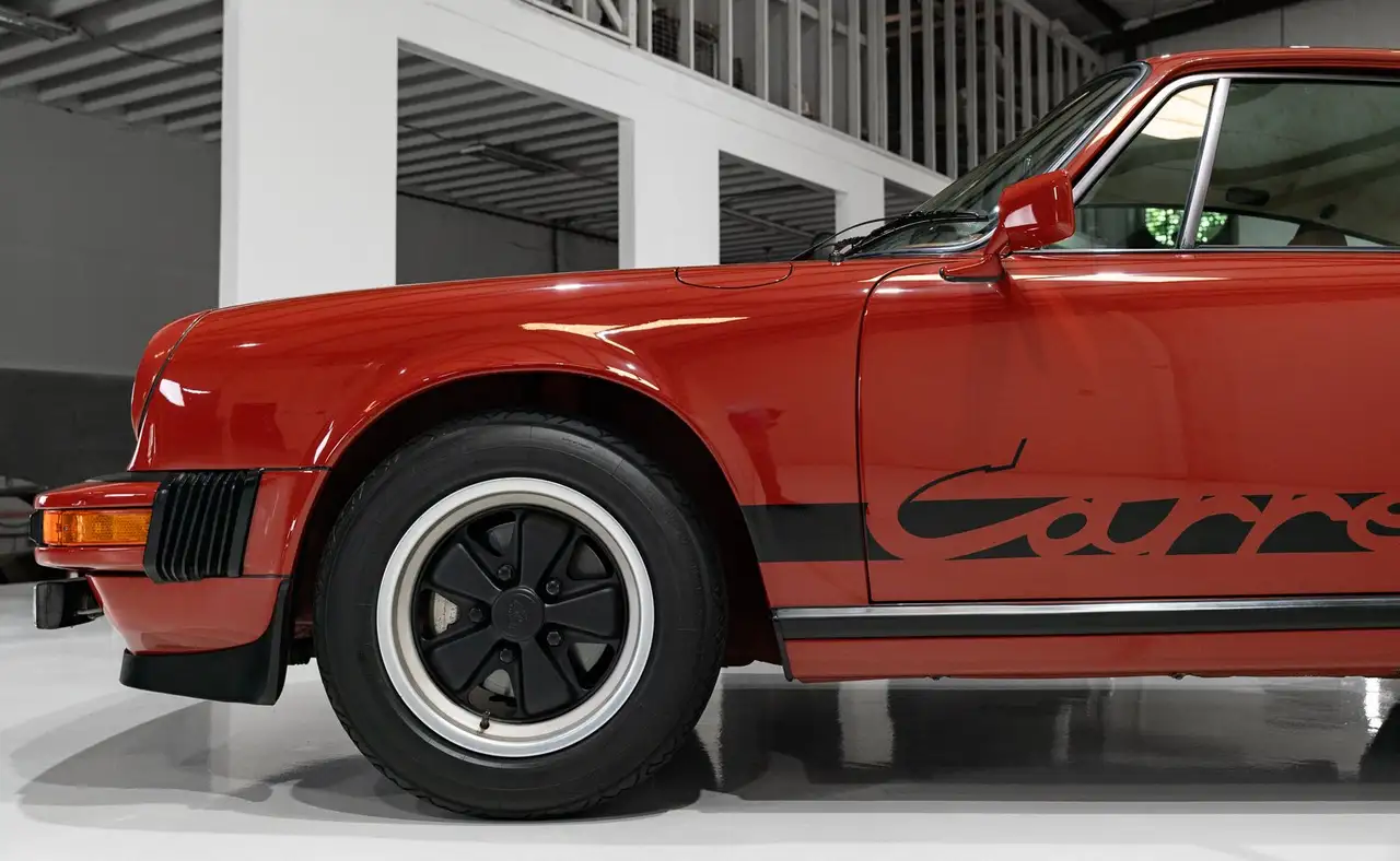 Porsche 911 CARRERA 2.7 COUPE Coupe, foto 11