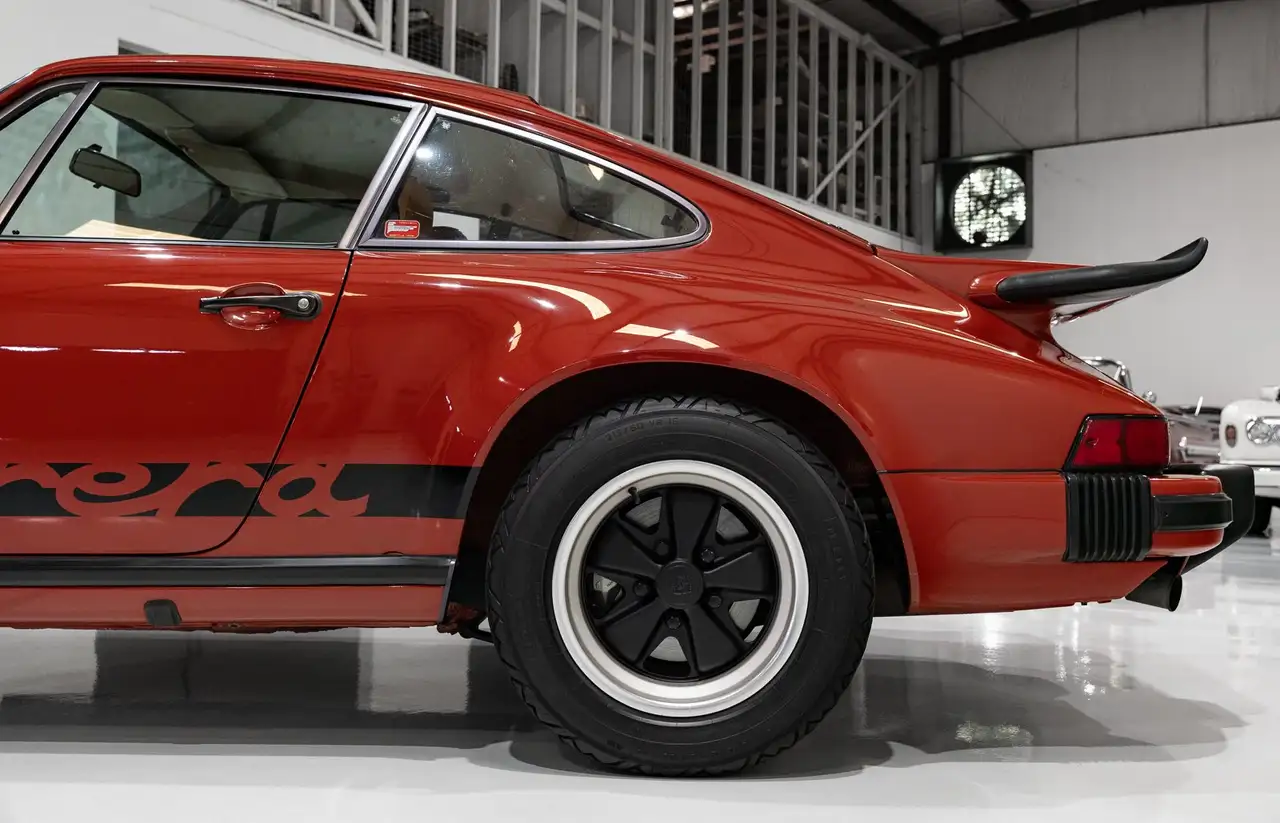 Porsche 911 CARRERA 2.7 COUPE Coupe, foto 12