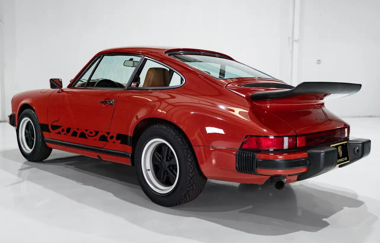 Porsche 911 CARRERA 2.7 COUPE Coupe, foto 9