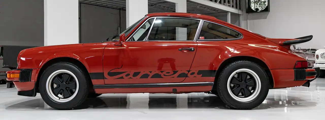 Porsche 911 CARRERA 2.7 COUPE Coupe, foto 10