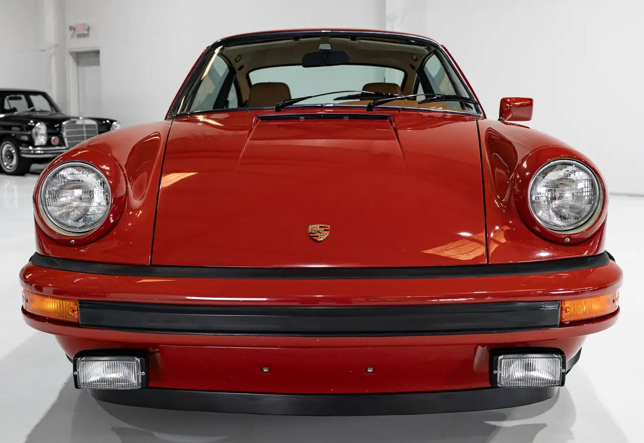 Porsche 911 CARRERA 2.7 COUPE Coupe, foto 4
