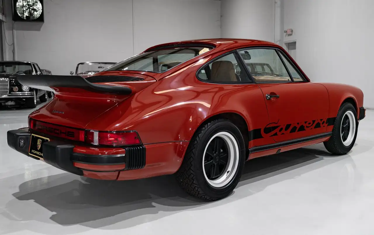 Porsche 911 CARRERA 2.7 COUPE Coupe, foto 7