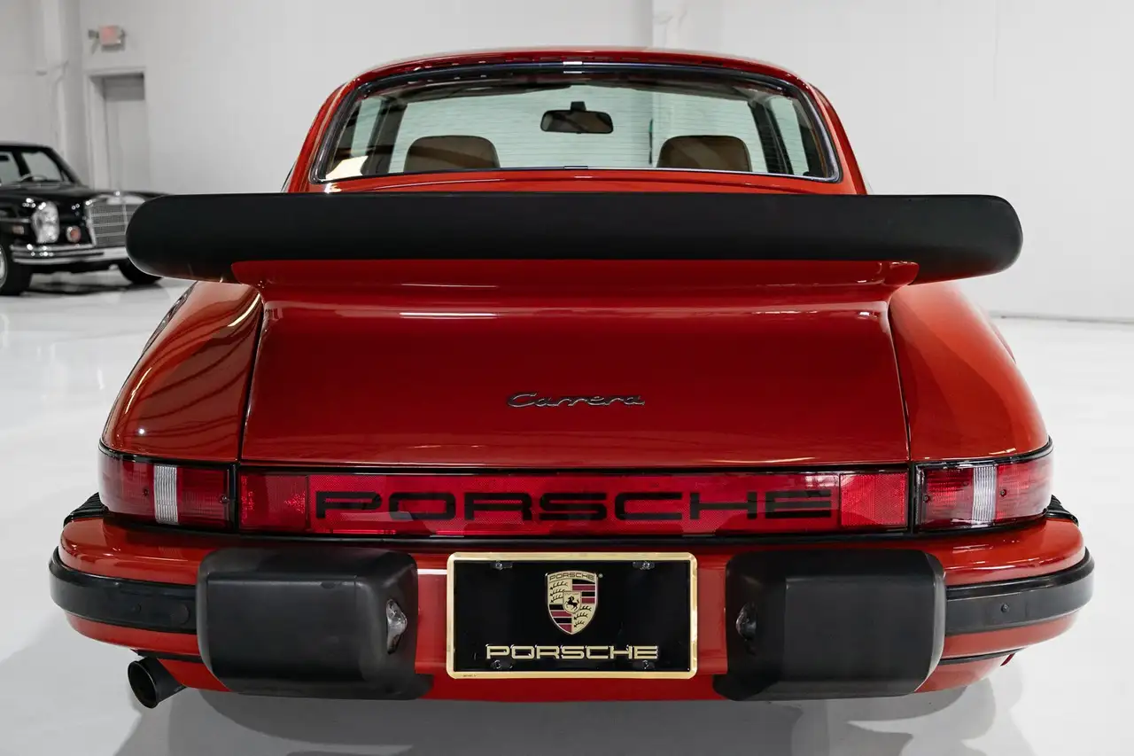 Porsche 911 CARRERA 2.7 COUPE Coupe, foto 8