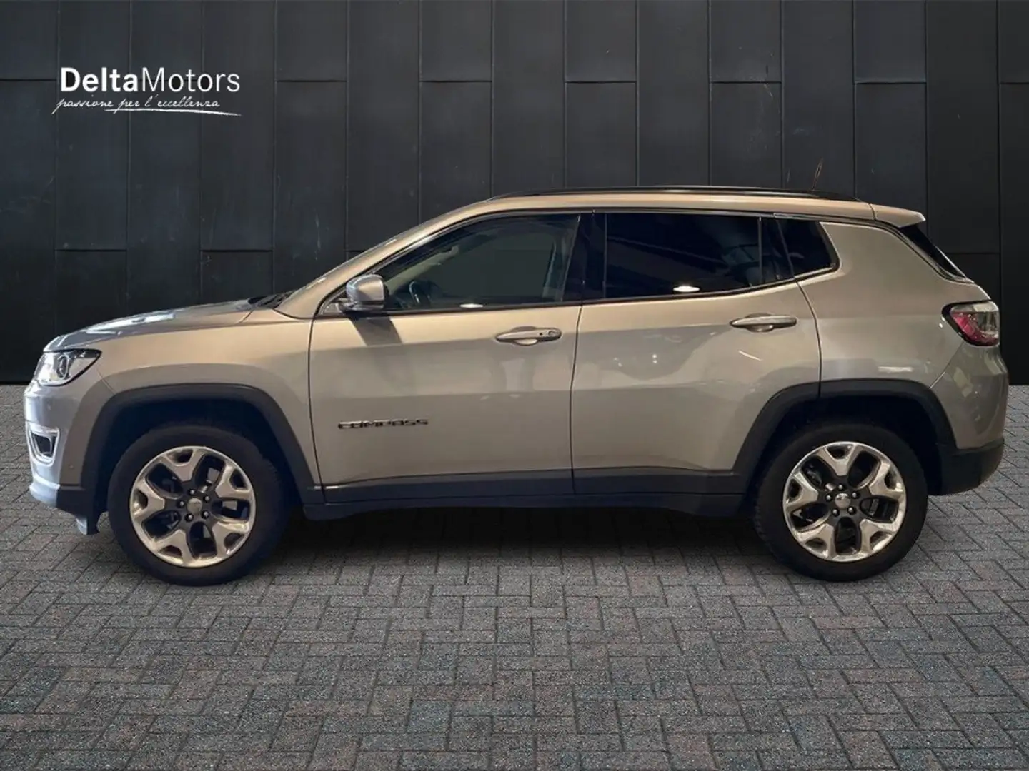 Jeep Compass 2ª serie - Compass 2.0 Multijet II aut. 4WD Limite Grijs - 2