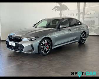 (G20/21/80) 320d 48V xDrive Msport Pro