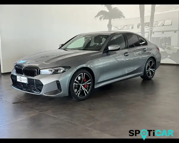 BMW 320 (G20/21/80) 320d 48V xDrive Msport Pro