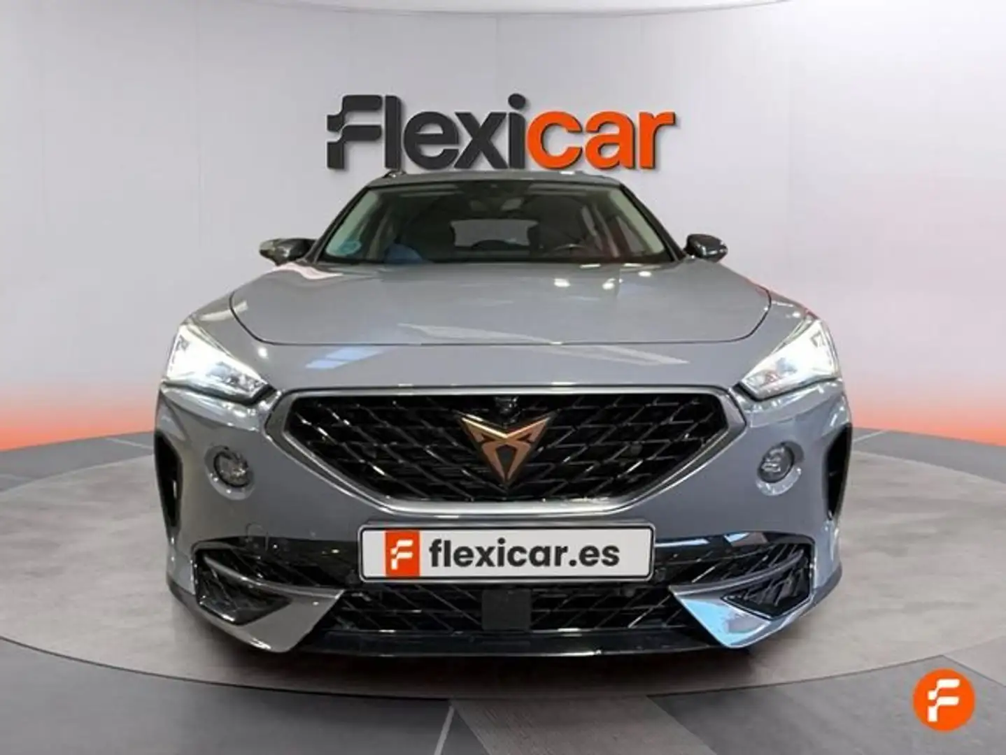 CUPRA Formentor 1.5 TSI 110kW (150 CV) DSG Gris - 2