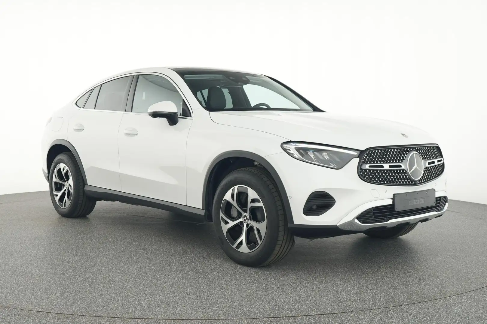Mercedes-Benz GLC 300 e 4MATIC Coupé Business Line Wit - 2