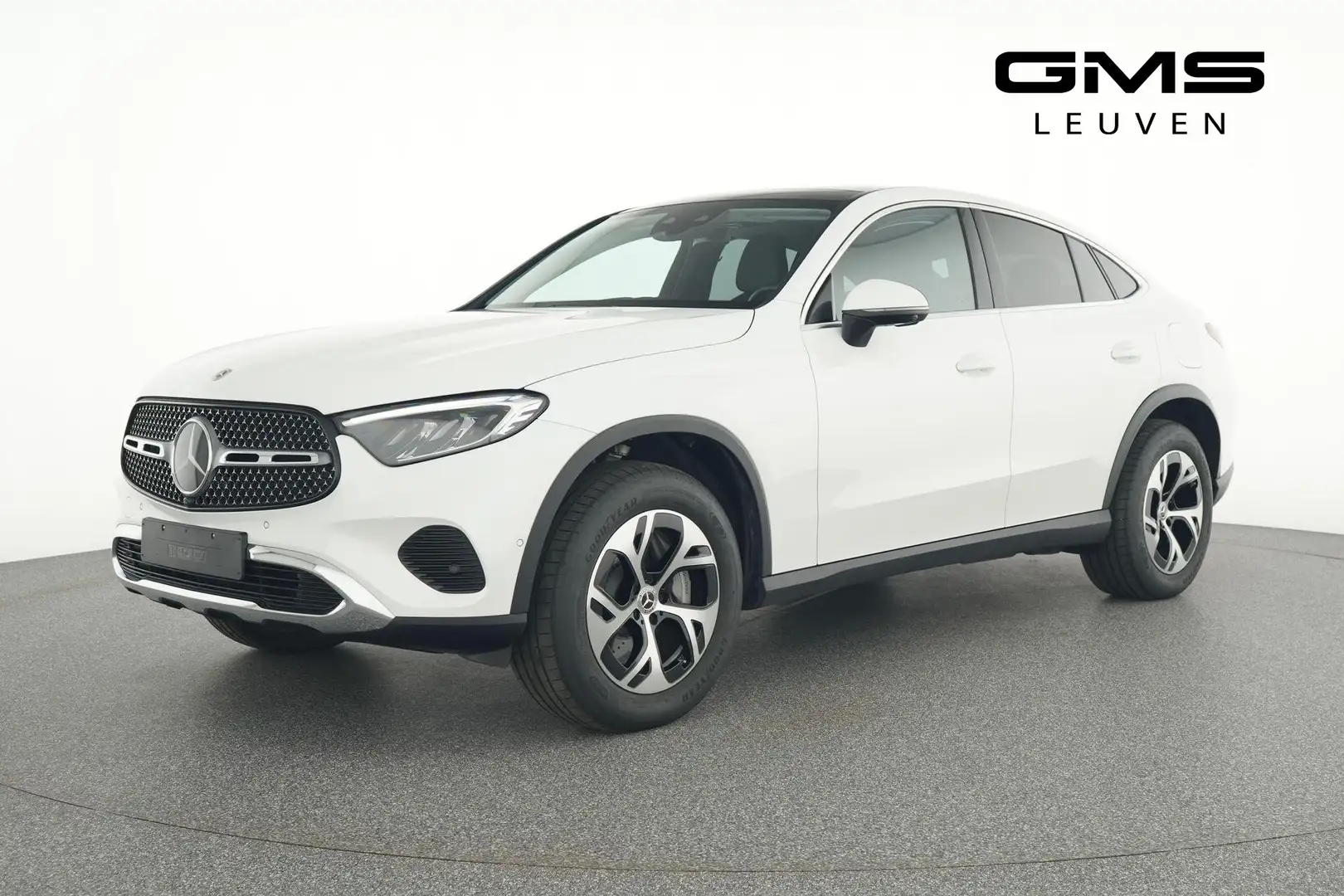 Mercedes-Benz GLC 300 e 4MATIC Coupé Business Line Wit - 1