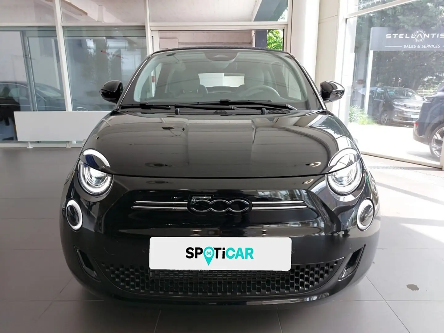 Fiat 500C Elektro La Prima 42 kWh Negru - 2
