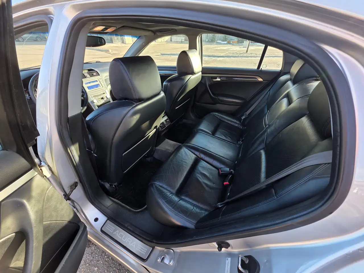 Acura TL снимка Acura TL