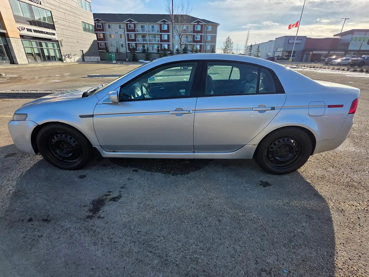Acura TL снимка Acura TL