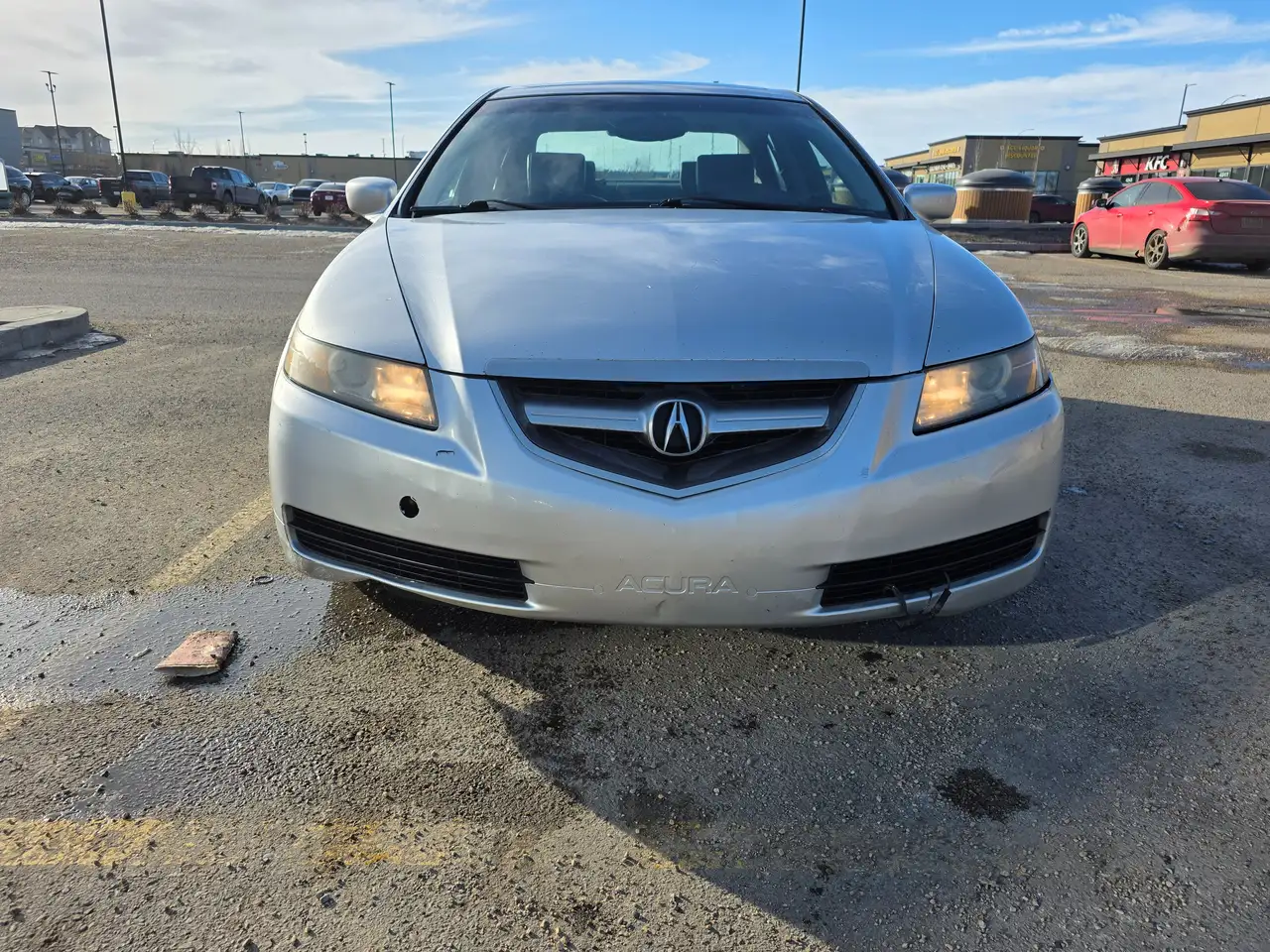 Acura TL снимка Acura TL