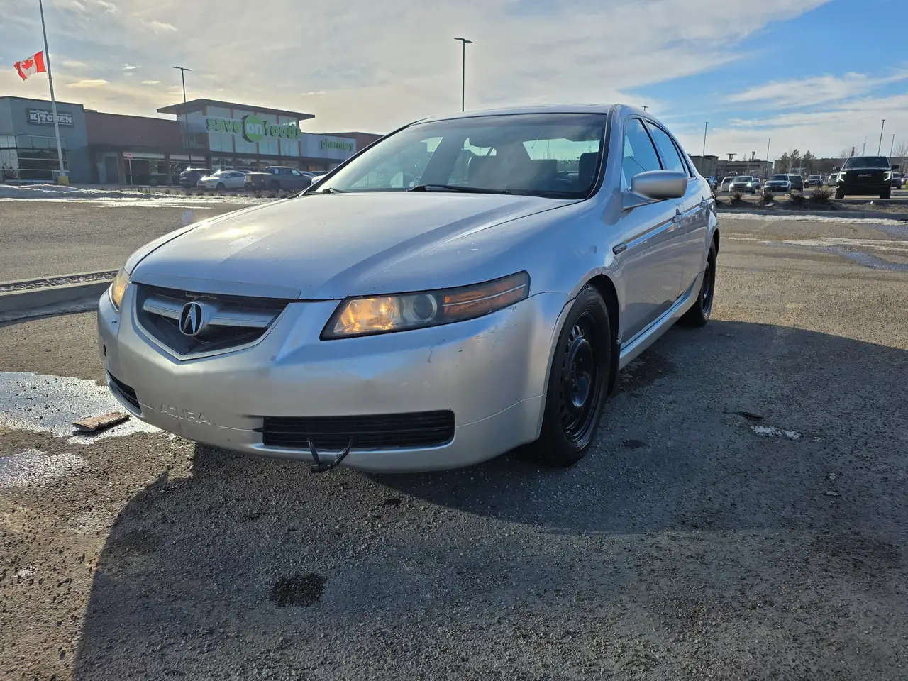 Acura TL снимка Acura TL