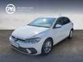 Volkswagen Polo Style TSI Weiß - thumbnail 1