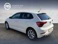 Volkswagen Polo Style TSI Weiß - thumbnail 3