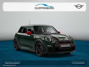 JCW Trim Navi+ACC+SHZ+KeyGO+BT