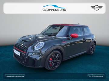 JCW Trim Navi+ACC+SHZ+KeyGO+BT