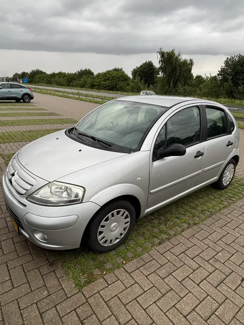 Citroen C3 1.4 I Šedá - 1