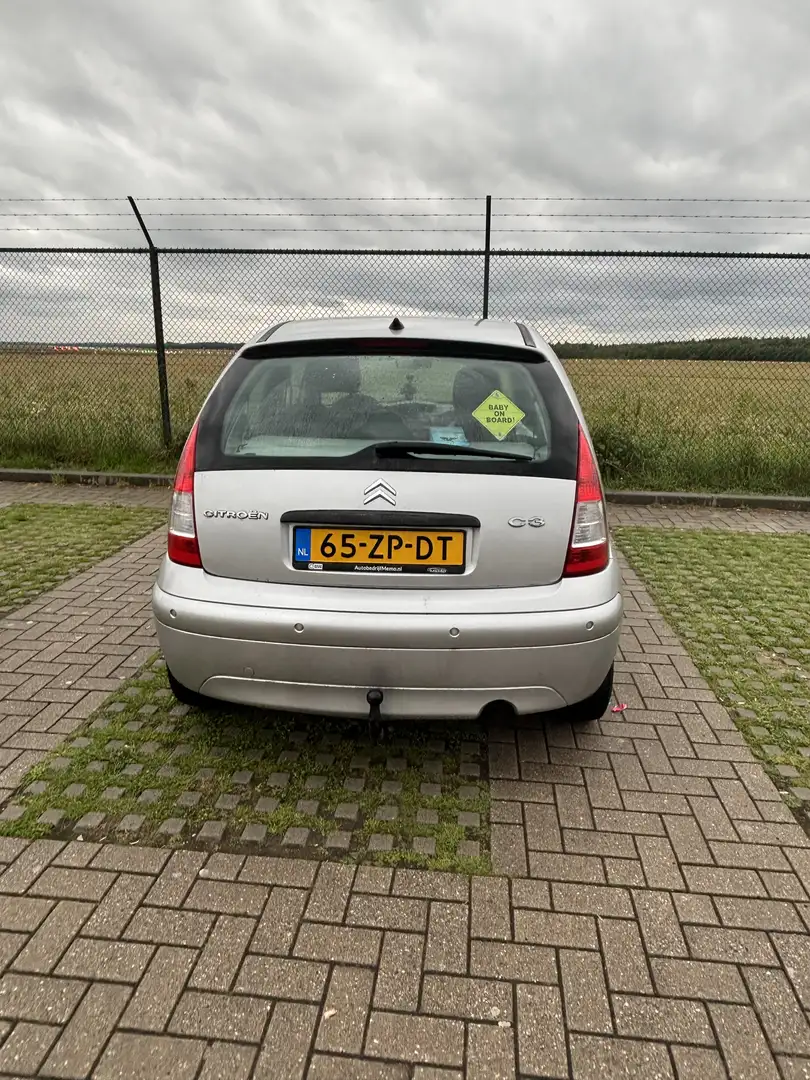 Citroen C3 1.4 I Šedá - 2