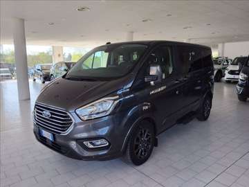 320 2.0 tdci 130cv Titanium L1H1 E6.2