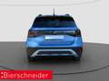 Volkswagen T-Cross 1.0 TSI DSG Goal VIRTUAL COC KAMERA Blau - thumbnail 6