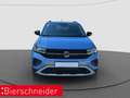 Volkswagen T-Cross 1.0 TSI DSG Goal VIRTUAL COC KAMERA Blau - thumbnail 3
