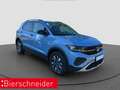 Volkswagen T-Cross 1.0 TSI DSG Goal VIRTUAL COC KAMERA Blau - thumbnail 9