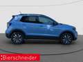 Volkswagen T-Cross 1.0 TSI DSG Goal VIRTUAL COC KAMERA Blau - thumbnail 8