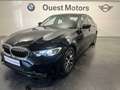 BMW 318 318dA MH 150ch Business Design Noir - thumbnail 1
