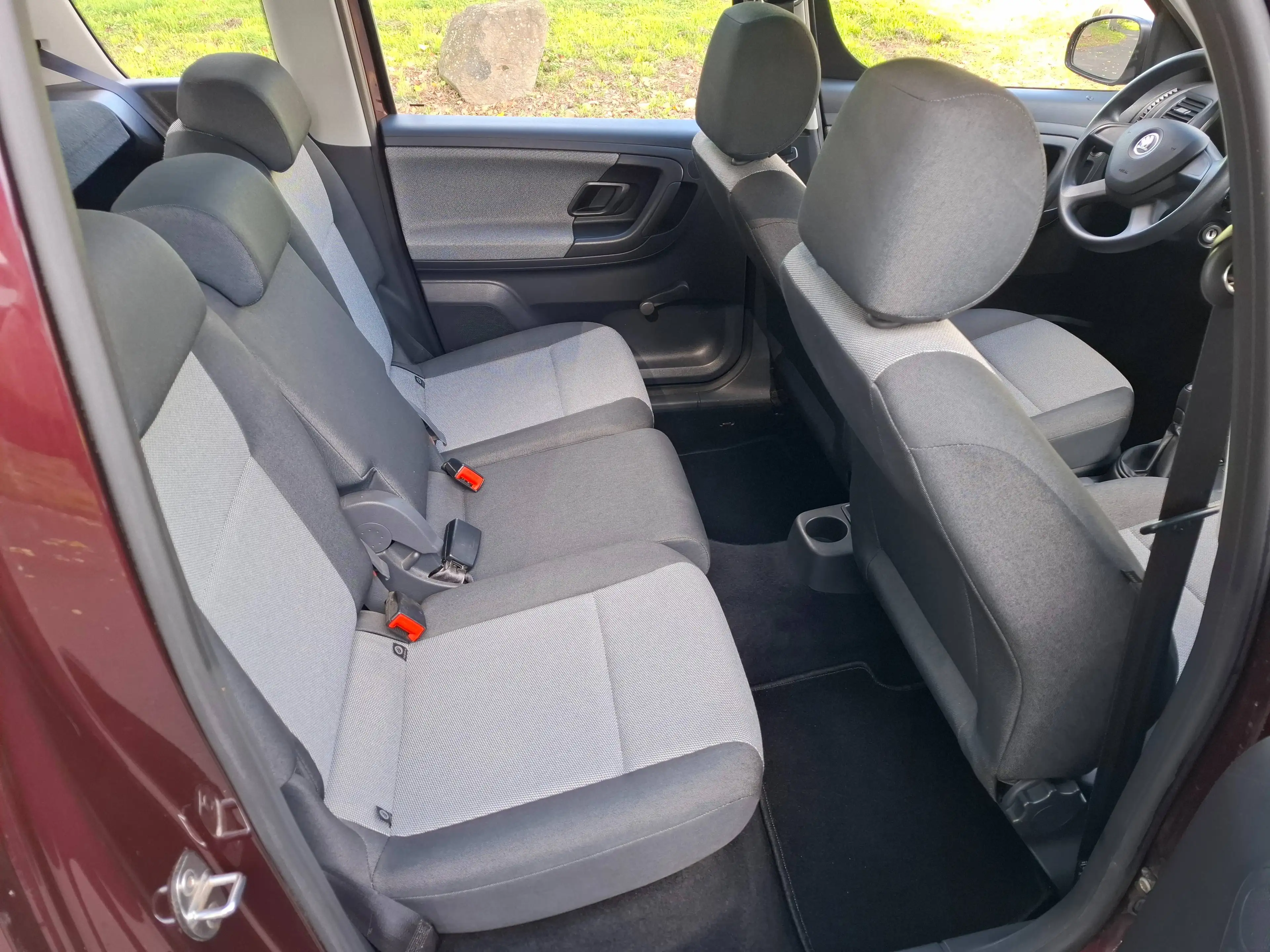 Skoda Roomster Active Plus Edition 1.2 TSI TÜV 08/2028 **Garantie** — photo 12