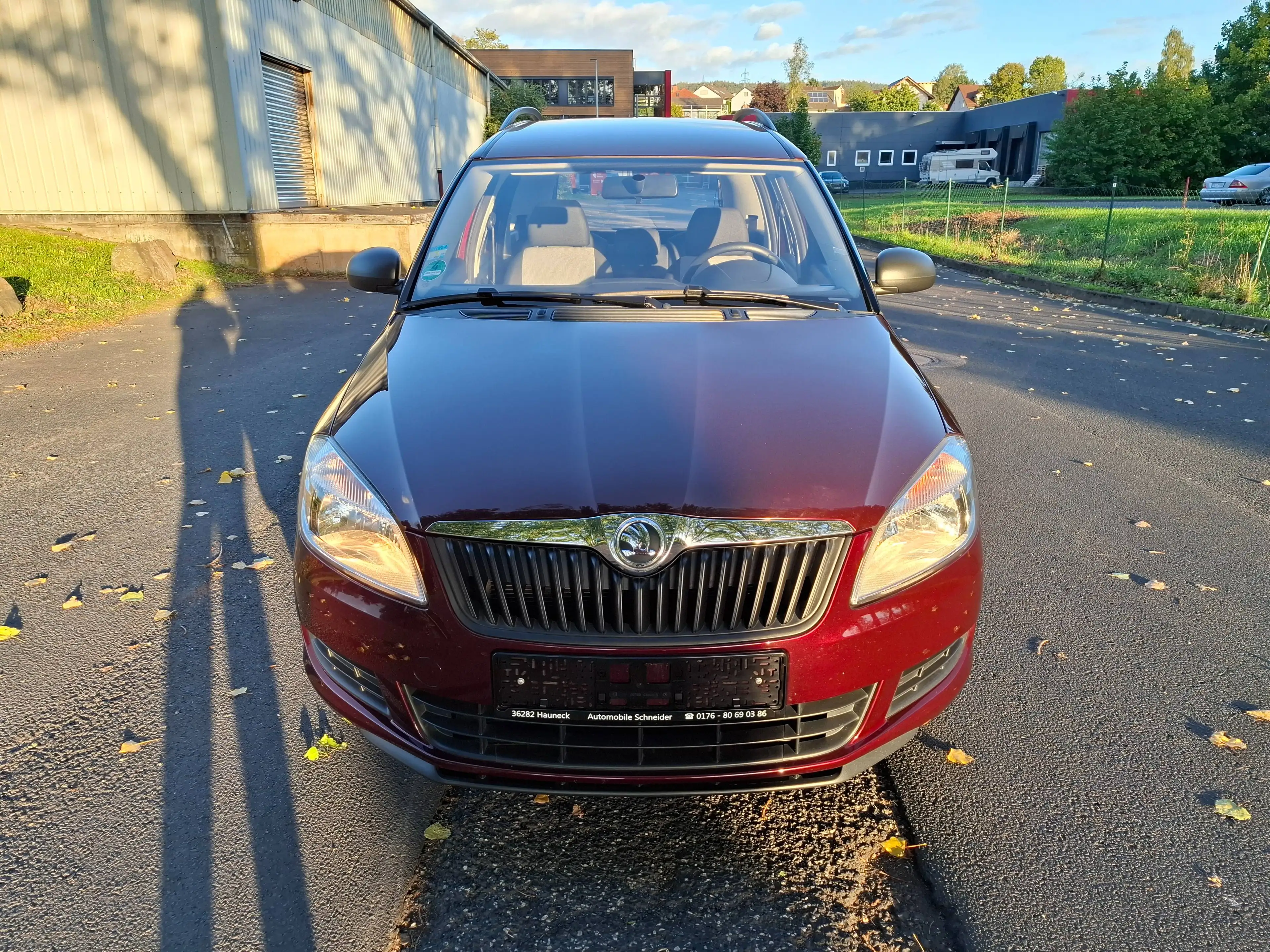 Skoda Roomster Active Plus Edition 1.2 TSI TÜV 08/2028 **Garantie** — photo 2