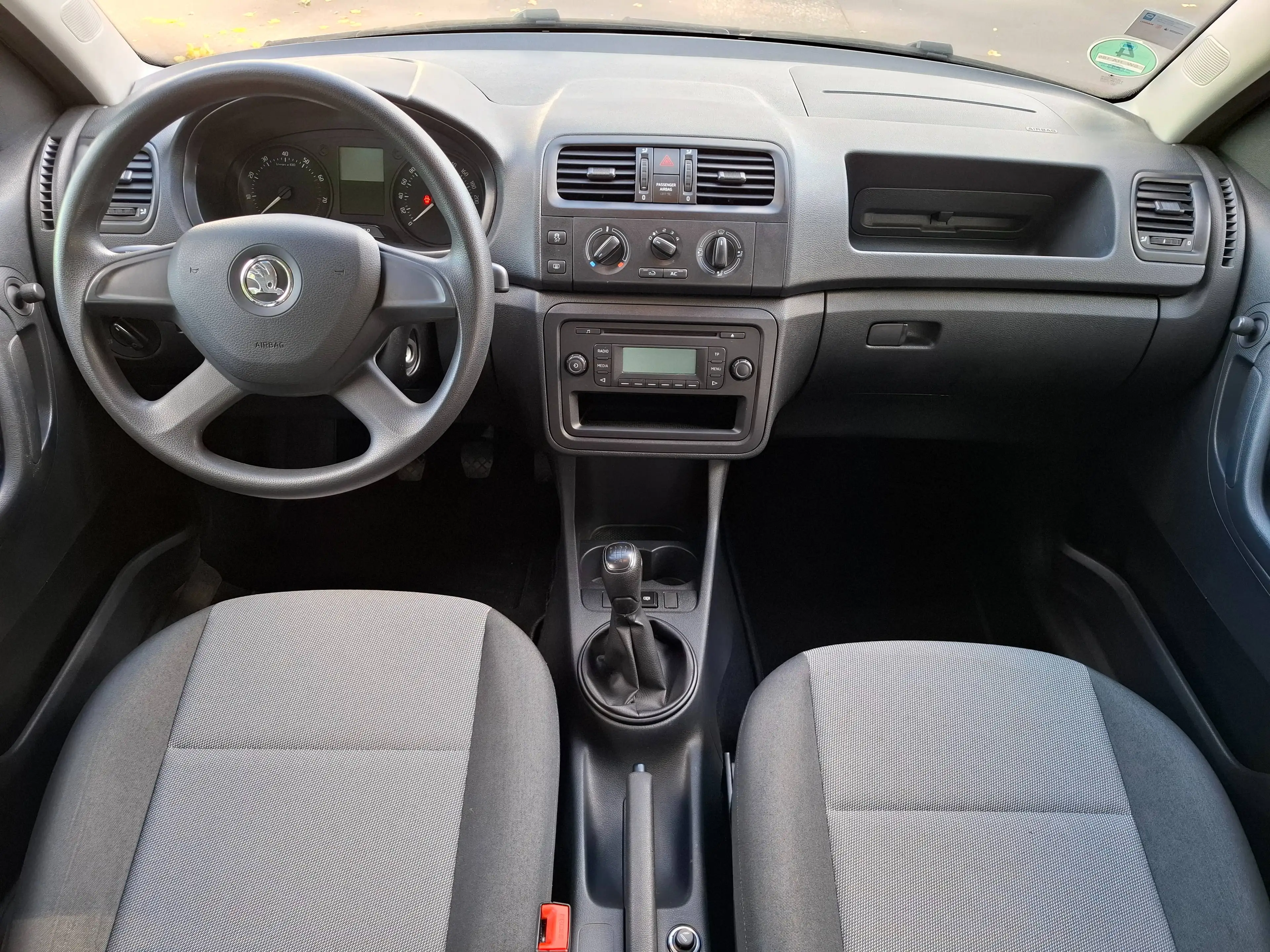 Skoda Roomster Active Plus Edition 1.2 TSI TÜV 08/2028 **Garantie** — photo 14