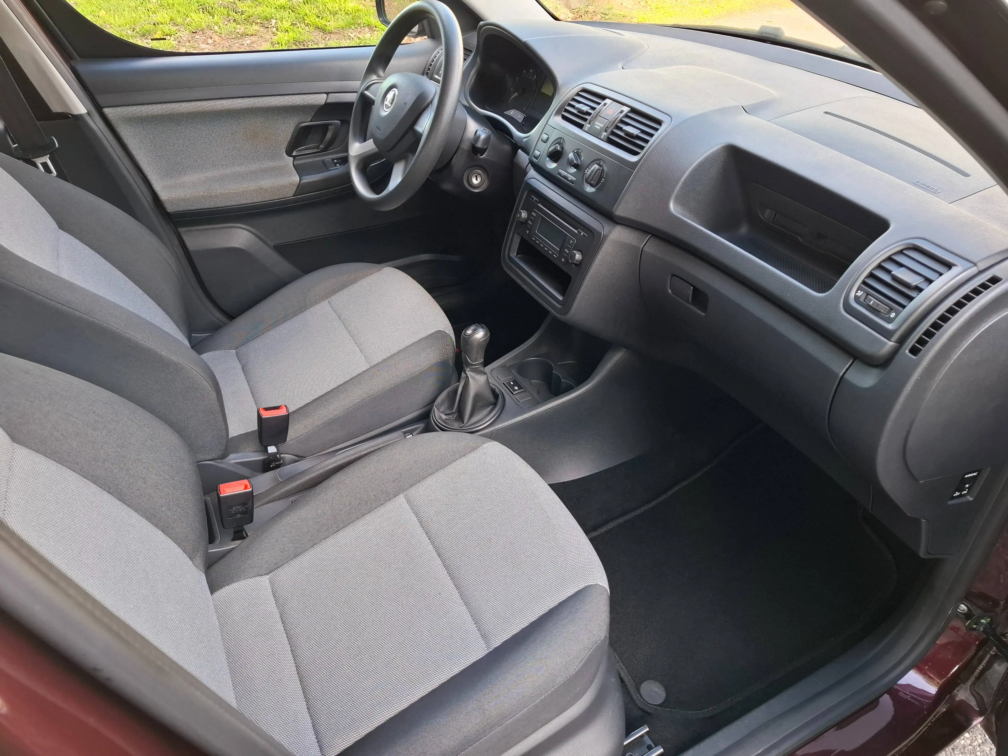 Skoda Roomster Active Plus Edition 1.2 TSI TÜV 08/2028 **Garantie** — photo 13