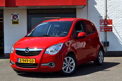 Opel Agila 1.2 Edition, Automaat, Airco, 17.000 km !! Uniek !