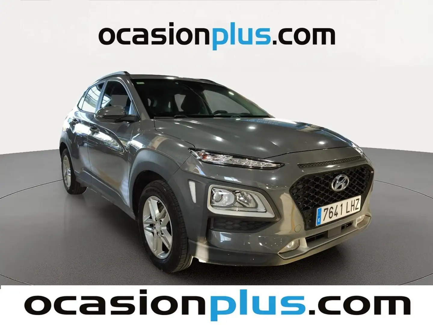 Hyundai KONA 1.0 TGDI Klass 4x2 Gris - 2