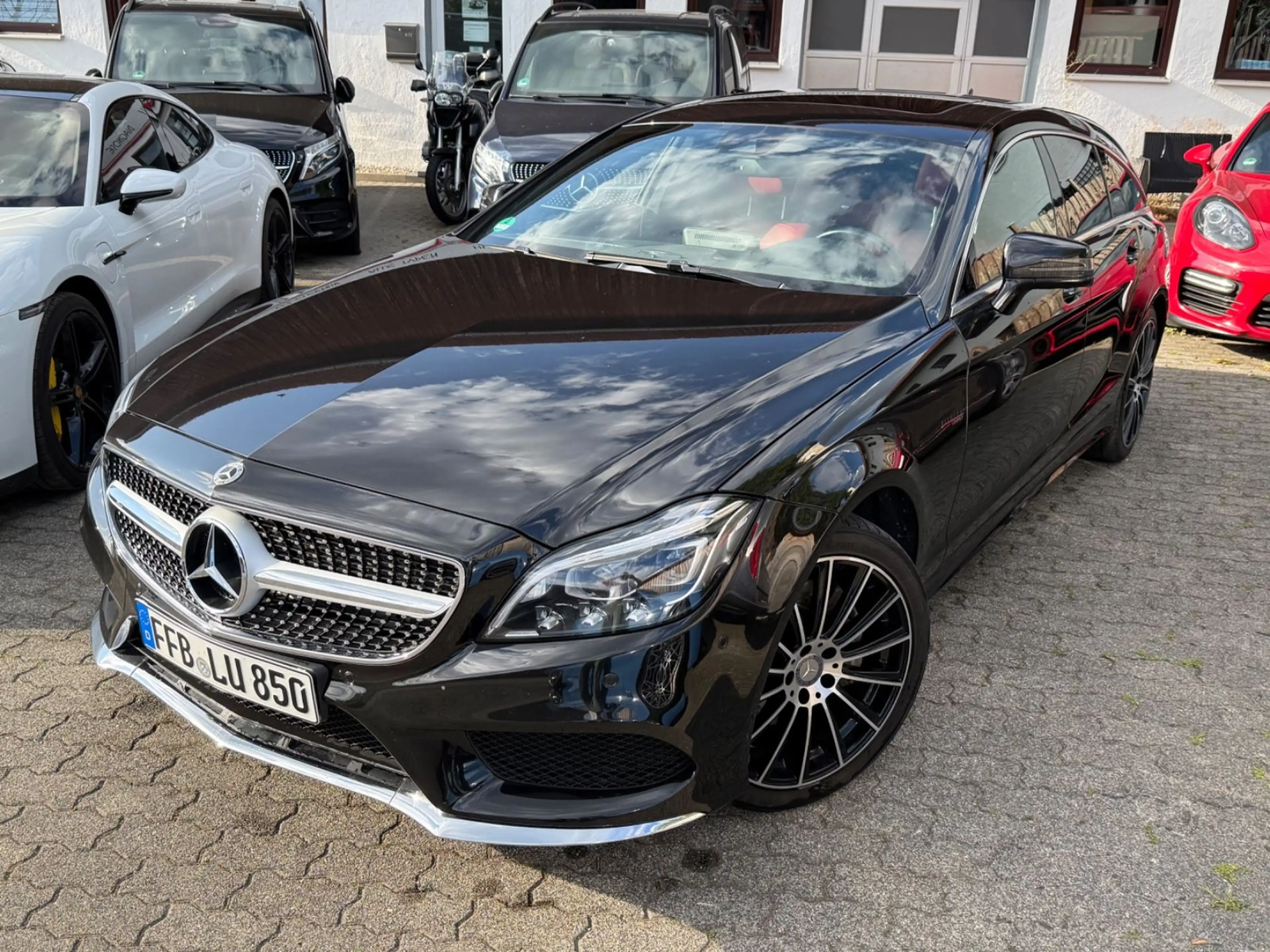Mercedes-Benz CLS 400 4MATIC *SEHR GEPFLEGT*