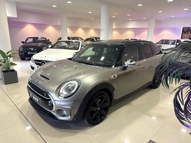 MINI Cooper SD ALL4 Aut.